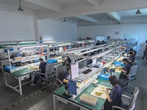 Разъем SC3640Q-0000, штекерный, фланцевый, 17,5 мм, 4 контакта, с круглым контактом (1,5L=2,3), PTFE, L=4, 11 ГГц, VSWR1.25 - Product Image 4