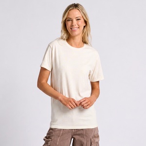 เสื้อยืด JERZEES Classics Unisex 363M ผ้าฝ้าย 100% ผ้าเจอร์ซีย์ยืดก่อนการตัดเย็บ สั่งซื้อจำนวนมาก พิมพ์โลโก้ตามสั่ง รับผลิตเสื้อผ้าแบรนด์ส่วนตัว จัดส่งแบบ DDP - Product Image 1
