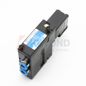 1ชิ้น M2.184.1121/02โซลินอยด์วาล์ว MEBH-4/2-QS-6-SA เชื่อถือได้สำหรับอุปกรณ์การพิมพ์อะไหล่ - Product Image 3