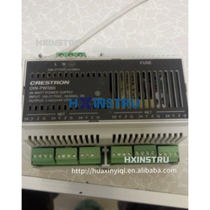 1 unidad de fuente de alimentación CRESTRON DIN-PWS60 completamente nueva, fabricada en China, envío rápido a través de FedEx o DHL H - Product Image 1
