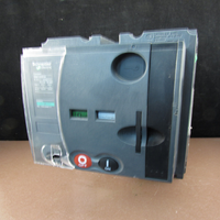 Interruptor de Circuito Operado por Motor Fnhna 400630 Plc