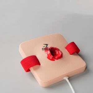 Módulo de Práctica de Simulación de Heridas Traumáticas para Entrenamiento de Enfermeras y Escuelas con Maniquíes para Prácticas de Hemostasia y Primeros Auxilios - Product Image 3