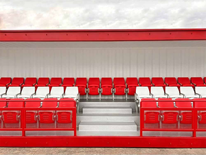 Tribuna Portátil para Exteriores, Contenedor Modular de 20/40 Pies, Gradas Plegables para Múltiples Eventos - Product Image 2