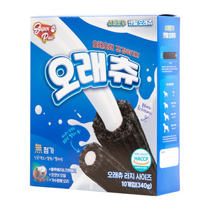 [Superpaw] ORAE CHEW, con Orificios de Aire Densos que Ayudan a Eliminar el Sarro, Aceite de Coco, Pasta Dental Natural Enriquecida con Probióticos para la Salud Intestinal - Product Image 1
