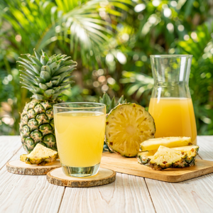 Ananas surgelé du Vietnam pour smoothies, desserts, pizzas et pâtisseries – Pratique, gain de temps, bon prix - Product Image 1