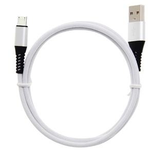 สายชาร์จ USB แบบถักยาว1เมตร,สายชาร์จข้อมูลสำหรับ <span class=keywords><strong>iPhone</strong></span> 14 <span class=keywords><strong>13</strong></span> 12 11 Pro XS Max X XR 8 7 6 Plus - Product Image 3