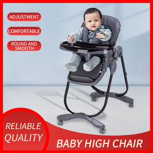 Siège rehausseur Unique pour bébé de haute qualité, chaise de salle à manger pour bébé, chaise haute pour bébé/ - Product Image 2