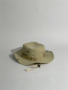 Chapeau de pêcheur extérieur d'été Visière de camping Chapeau de pêche d'alpinisme Jungle sunblock Benny hat - Product Image 4