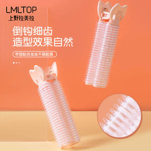 ที่หนีบผม LMLTOP ขนาด 12 ซม. สีชมพู แบบติดเอง เพิ่มวอลลุ่ม สำหรับใช้ทุกวัน รุ่น SY102 - Product Image 5