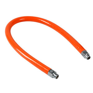 Kit <span class=keywords><strong>de</strong></span> connexion <span class=keywords><strong>de</strong></span> sécurité pour tuyau <span class=keywords><strong>de</strong></span> <span class=keywords><strong>gaz</strong></span> mobile 48 "avec 2 coudes, déconnexion rapide-3/4, conduite <span class=keywords><strong>de</strong></span> <span class=keywords><strong>gaz</strong></span> flexible pour équipement <span class=keywords><strong>de</strong></span> cuisine - Product Image 2