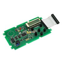 Mehrschichtige Aluminium-Kommunikations-PCBA-Leiterplatte OEM Hartvergoldete Oberfläche LED-TV Taschenlampen-Wechselrichter-Schaltung