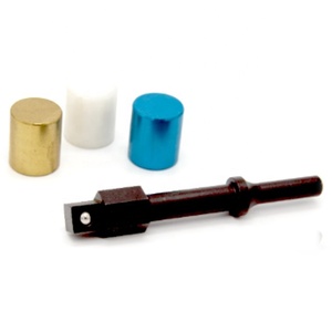Juego de 26 piezas de martillo neumático y cinceles, herramienta manual para reparación de automóviles, compatible con OEM, 1 mes de garantía, fabricado en Taiwán, rótula de suspensión, rótula Epa - Product Image 2