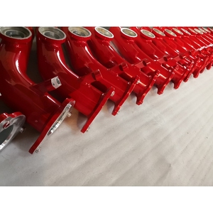 Tuyau de suralimentation en aluminium pour BMW B48 F30 330i 320i 2015-2018 Série 1/2/3 Kits turbo intercooler - Product Image 5