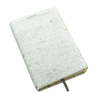 Nouveauté : Carnet personnalisé en cuir PU vierge, format A4, A5, A6, journaux à sublimation, 100 feuilles, pour cadeau/promotion