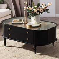 Meuble TV vintage français, style luxueux et sophistiqué, base de style américain pour salon, style maison sophistiqué