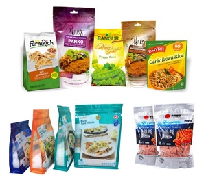 Quay Preformed Máy Đóng Gói Túi bao bì Thực Phẩm máy Túi nộp đơn và niêm phong máy - Product Image 3