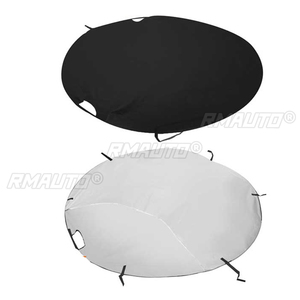 Housse de protection pliable pour toit souple de voiture, pare-soleil imperméable 420D pour Mazda MX5 MK1 MK2 MK2.5 - Product Image 6