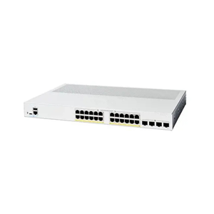 NEW C1200-24FP-4X 24-port GE Full PoE 4x10G SFP 10 Gigabit <b>Network</b> <b>Switch</b> for C1200-24FP-4X - Product Image 4