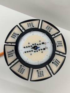 <span class=keywords><strong>Leurre</strong></span> lumineux à LED pour la pêche aux calamars, 1000w, lumière extérieure, étanche, lampe de tente rétro, lumière pour bateaux de pêche - Product Image 2
