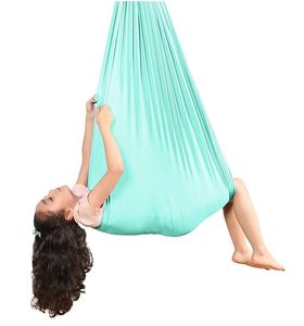 2025 diseño moderno al aire libre <span class=keywords><strong>plegable</strong></span> <span class=keywords><strong>playa</strong></span> columpio <span class=keywords><strong>hamaca</strong></span> cama de alta calidad portátil lona de algodón para parques y sala de estar Camping - Product Image 3