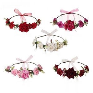 ขายส่ง<span class=keywords><strong>ราคา</strong></span><span class=keywords><strong>ถูก</strong></span>ผสมเต็มรอบธรรมชาติดอกไม้แห้งเก็บรักษาไว้งานแต่งงานดอกไม้พวงหรีด<span class=keywords><strong>มงกุฎ</strong></span> - Product Image 6