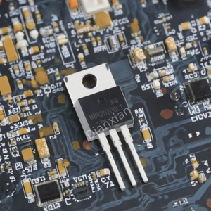 Hyg042n10ns1p linh kiện điện tử Nguồn cung cấp bóng bán dẫn g042n10 trong 220 gói cần thiết cho thiết bị điện tử - Product Image 3