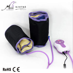 Máquina de Presoterapia de Uso Doméstico, Masajeador para Promover la Circulación Sanguínea y el Drenaje Linfático - Product Image 4