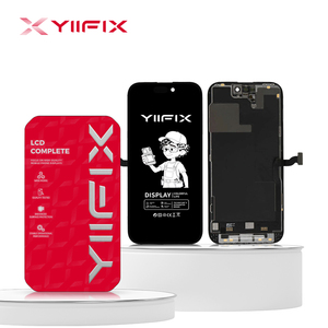 Écran de remplacement en gros Yiifix pour <span class=keywords><strong>iPhone</strong></span> 14 Pro, <span class=keywords><strong>XS</strong></span>, XR, 12 Pro <span class=keywords><strong>Max</strong></span>, 14, 15, 16, 17 – Écrans de téléphones portables, numériseurs, LCD et OLED - Product Image 1