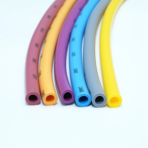 Tube d'isolation en <span class=keywords><strong>PVC</strong></span> flexible pour un câblage sécurisé dans les véhicules automobiles et les appareils électroménagers Protection basse tension - Product Image 6