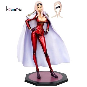 Alta calidad 23cm PVC Sexy Marine Hina Japón Anime figura <span class=keywords><strong>One</strong></span> Pieces Navy Hina modelo <span class=keywords><strong>de</strong></span> acción adornos para decoraciones del hogar - Product Image 1