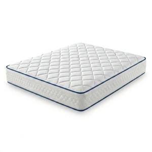 Colchón Híbrido <span class=keywords><strong>de</strong></span> Muelles Ensacados al por Mayor <span class=keywords><strong>de</strong></span> Fábrica, 25cm, Espuma Ondulada, Firmeza Media, Cubierta <span class=keywords><strong>de</strong></span> Algodón Transpirable para Hogar, Dormitorio, Hotel - Product Image 2