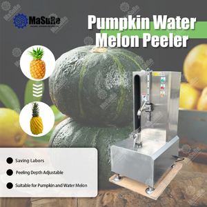 Stable Working Peeling <strong>Machine</strong> For Pumpkin <strong>Automatic</strong> Papaya <strong>Peeler</strong> <strong>Machine</strong> Winter Melon <strong>Peeler</strong> - Product Image 4