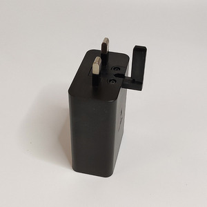 Chúng Tôi EU Anh 50W 3 Cổng USB Loại C Nhanh Đa Chức Năng Pd Tường Phổ Máy Tính Xách Tay Sạc Cho Điện Thoại Di Động iPhone <span class=keywords><strong>Android</strong></span> - Product Image 5