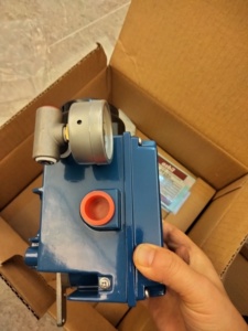 Thương hiệu Mới azbil avp200 avp201 avp202 hiện tại-khí nén thông minh van định vị cho môi trường nhiệt độ cao - Product Image 2