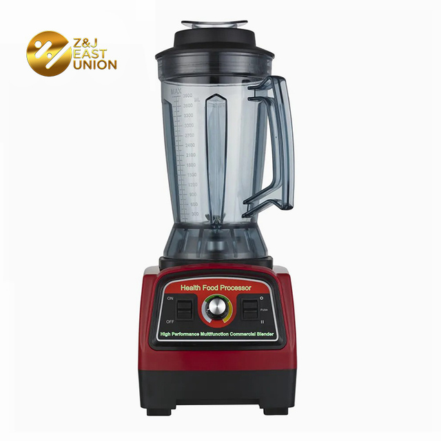 Kitchen Powerful Electric 2200W Mixer Blender Commercial Blender Machine