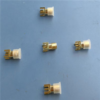 Adaptador hembra Tthread Conector de montaje en panel Pcb Sma Molex Conector de soldadura Sma Conector impermeable SMA