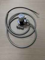 Sonde de réglage d'outil CNC LY PLC pour axe Z de tour, 4 fils, accessoire de réglage tactile pour machine de fraisage CNC