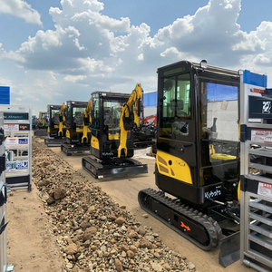 DP-16 Chất lượng cao máy xúc nhỏ dễ dàng để xây dựng bền 1.5 tấn trọng lượng hoạt động cho xây dựng trang trại các ngành công nghiệp giá 1.5 t - Product Image 3