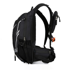 Custom Logo Large Capacity Nylon <b>Running</b> Backpack Fashion Hydration <b>Vest</b> Zipper Multi-Function Waterproof Outdoor Bag for - Product Image 5