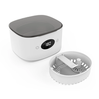 Nettoyeur à ultrasons Skymen personnalisé 750 ml pour lunettes, commande en gros, nettoyeur à ultrasons pour bijoux, outils de manucure, CD, pinceaux de maquillage, bracelets de montre