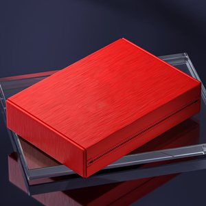 Boîtes en carton ondulé faciles à déchirer, design gratuit, logo personnalisé, emballage d'expédition, fournisseur d'emballages personnalisés, boîte cadeau simple - Product Image 6