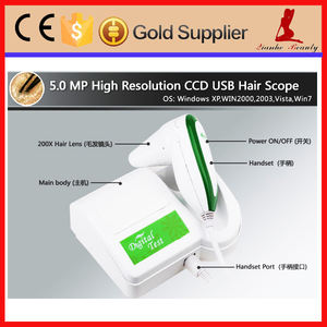 Novidade analisador de couro cabeludo tudo em um analisador de pele e cabelo - Product Image 4