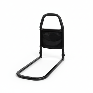 Best Selling High Quality Modern Medical <b>Bed</b> Assist Rail with <b>LED</b> <b>Light</b> and Grab Bar <b>for</b> Elderly Handicap Support Custom Color - Product Image 1