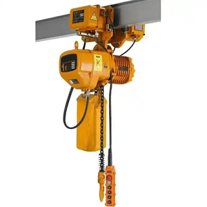 Giá thấp CE nâng điện hois 3 tấn duy nhất tốc độ gấp đôi Chain hoist Electric - Product Image 2