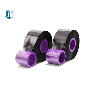 TTR nastro in resina di grado generale per stampare etichette con stampa per la cura del lavaggio nastro in resina tessile 40*300