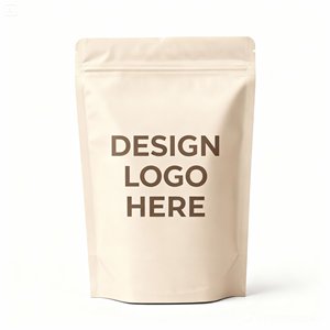 Bolsa Doypack Resistente de Grado Alimenticio con Cierre Superior y Impresión en Huecograbado para Envasado de Té, Material PET/PA/<span class=keywords><strong>AL</strong></span>/CPP - Product Image 3