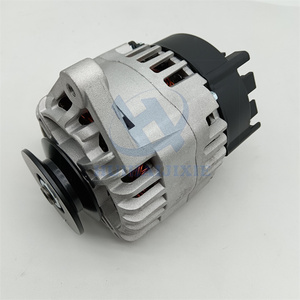 Xây dựng các bộ phận máy móc 12V 65A <span class=keywords><strong>alternator</strong></span> 3715647 371-5647 Máy phát điện đặt cho c2.2 c4.4 động cơ Hot Bán - Product Image 1