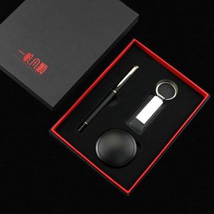 Nouvelle idée promotionnelle personnalisée pour entreprises 2025 : Produits avec impression de logo, coffret cadeau d'entreprise de luxe pour clients VIP et employés - Product Image 3