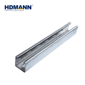 C通道SS316 Unistrut通道尺寸优质HM1000混凝土插入支柱通道免费提供Unistrut - Product Image 2