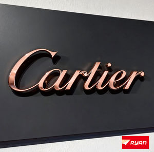 Vente chaude de lettres <span class=keywords><strong>jumbo</strong></span> légères avec bords lisses hauteurs personnalisées pour la publicité pour les planificateurs d'événements et les entreprises de décoration - Product Image 2